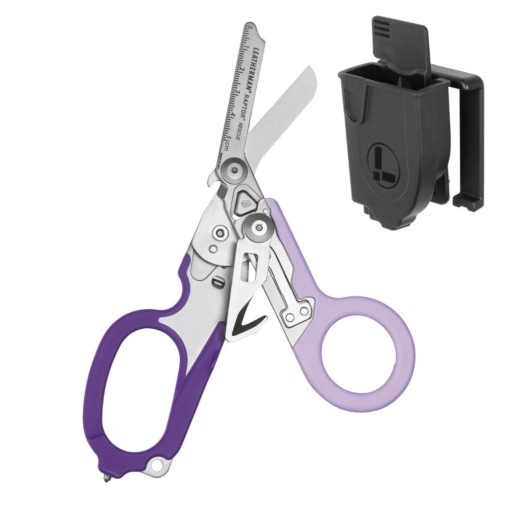 Leatherman Raptor Rescue Shears Multi-tool With Utility Holster 18 Leatherman Raptor Rescue Shears Multi-tool With Utility Holster - Image 16