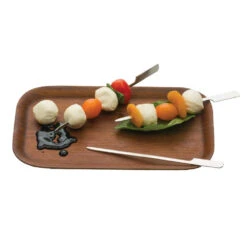 Endurance Stainless Steel 4-Piece Cocktail Pick Set With Custom Engraving -Professional Kitchen Tool Store ripick4 cheese x1000 9a7f372d 3a1c 47fc a88e cba51987706f