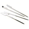 Endurance Stainless Steel 4-Piece Cocktail Pick Set With Custom Engraving