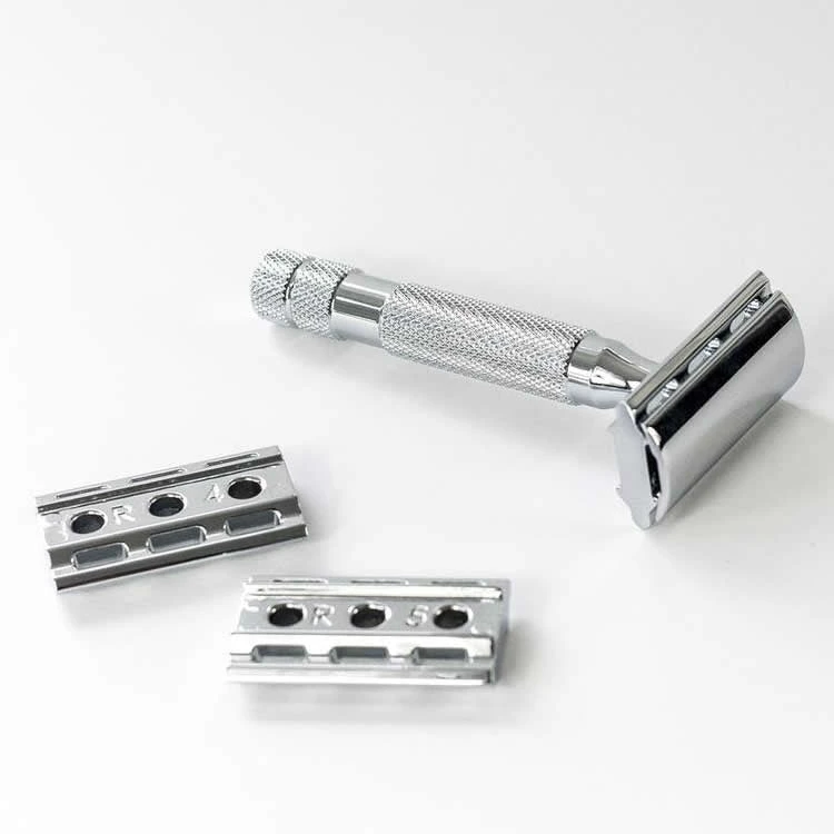 Rockwell 6C Fully Adjustable Safety Razor 7 Rockwell 6C Fully Adjustable Safety Razor - Image 5