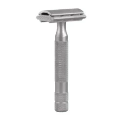 Rockwell 6S Fully Adjustable Safety Razor, Matte Stainless Steel -Professional Kitchen Tool Store rr6s standing x1000 1deffa78 a32f 4855 a0d2 adcde3f5edfa