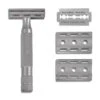 Rockwell 6S Fully Adjustable Safety Razor, Matte Stainless Steel 1 Rockwell 6S Fully Adjustable Safety Razor, Matte Stainless Steel -Professional Kitchen Tool Store rr6sx1000