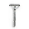 Rockwell R1 Rookie Safety Razor, White Chrome -Professional Kitchen Tool Store rrr1wcx1000