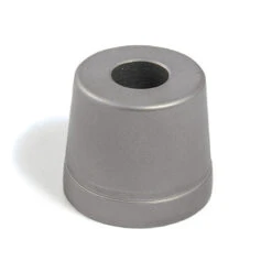 Rockwell Matte Stainless Steel Safety Razor Stand