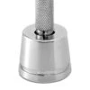 Rockwell White Chrome Safety Razor Stand 1 Rockwell White Chrome Safety Razor Stand -Professional Kitchen Tool Store rrstandwcx750