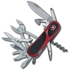 Victorinox Evolution Grip S557 Lockblade Swiss Army Knife