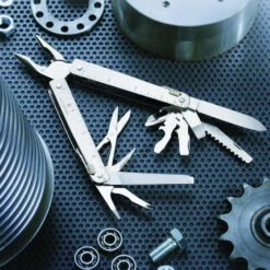 Victorinox SwissTool Multi-tool With Nylon Pouch -Professional Kitchen Tool Store sa53905 gears x1000 9b00d135 9d58 40a9 a02b eeffb746a62f