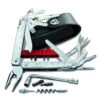 Victorinox SwissTool CS Plus Multi-tool With Leather Belt Pouch And Bit Wrench Set