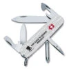 Victorinox Swiss Army Wounded Warrior Project Tinker - Gray Jargon