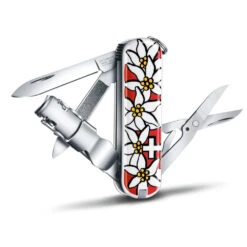 Victorinox Nail Clip 580 Red Edelweiss Swiss Army Knife -Professional Kitchen Tool Store sa6463840 fanned x1000 aa68f721 898f 463c bb3c 34ff2b77c8e5