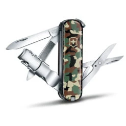 Victorinox Nail Clip 580 Camouflage Swiss Army Knife -Professional Kitchen Tool Store sa646394 fanned x1000 422daf01 424d 4576 aba1 2b3288cd40a2