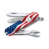 Victorinox US Flag Classic SD Designer Swiss Army Knife -Professional Kitchen Tool Store sa67407 openx1000