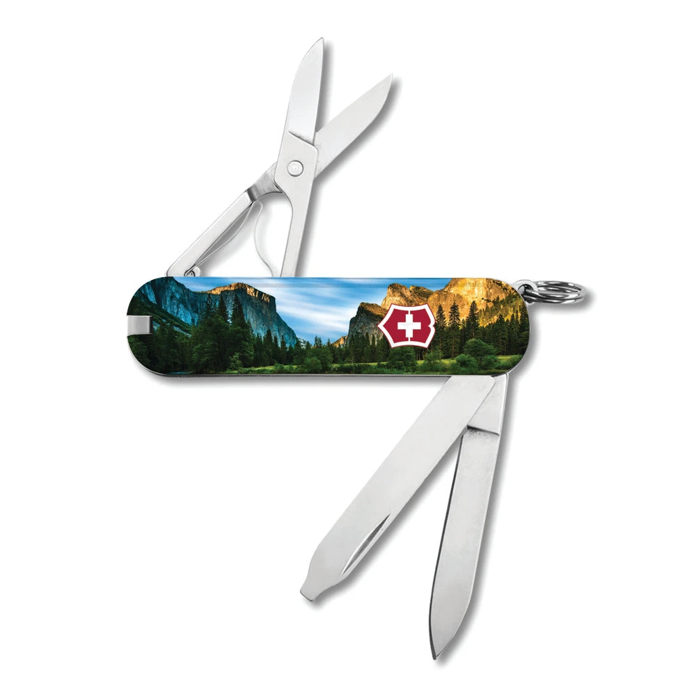Victorinox Yosemite Classic SD Designer Swiss Army Knife 3 Victorinox Yosemite Classic SD Designer Swiss Army Knife