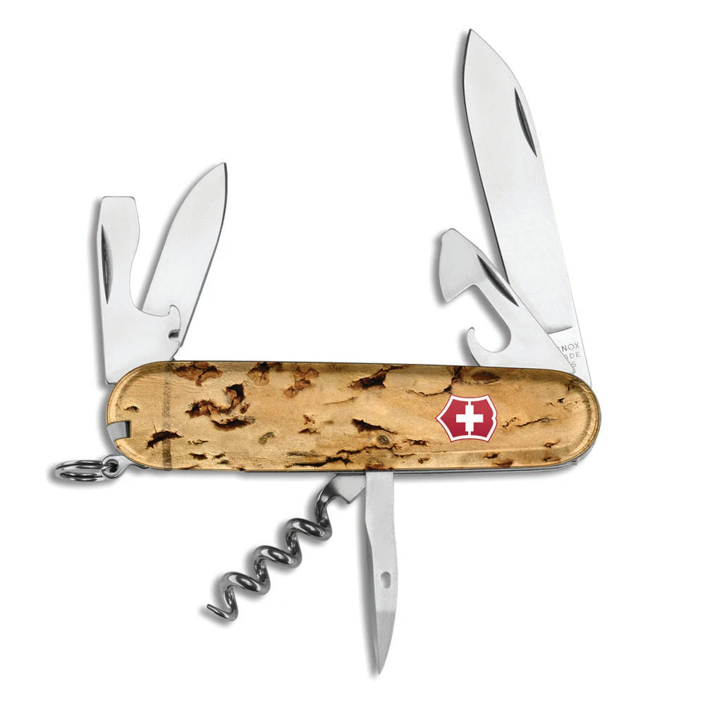 Victorinox Wine Cork Spartan Designer Swiss Army Knife 3 Victorinox Wine Cork Spartan Designer Swiss Army Knife