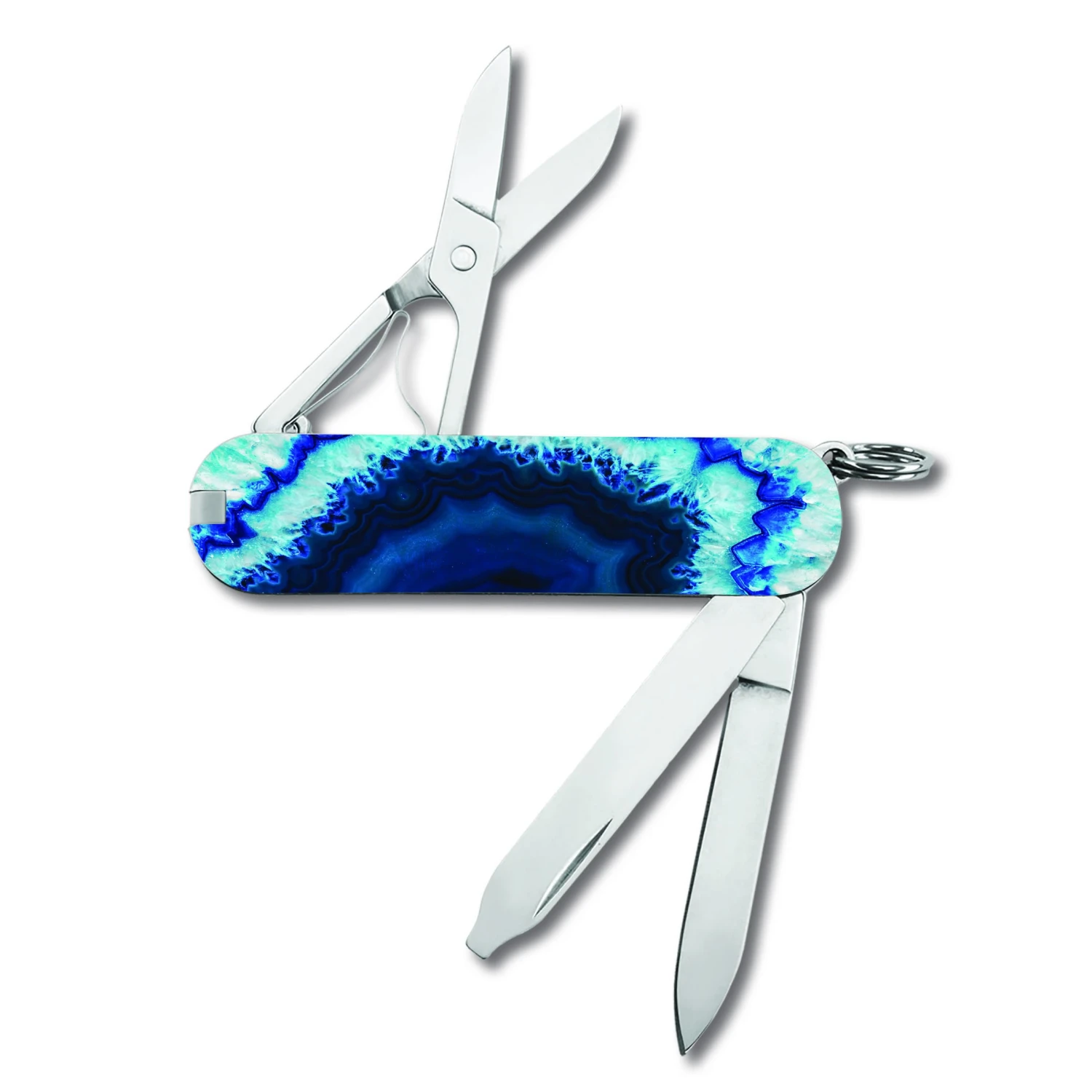 Victorinox Geode Classic SD Designer Swiss Army Knife 4 Victorinox Geode Classic SD Designer Swiss Army Knife - Image 2