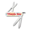 Victorinox Thank You Classic SD Designer Swiss Army Knife -Professional Kitchen Tool Store sa67460 back x1000 0c931603 66ef 47b3 b33a 19b9d7597654