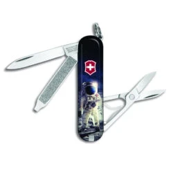 Victorinox Moon Walk Classic SD Designer Swiss Army Knife
