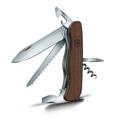 Victorinox Forester Wood Swiss Army Knife -Professional Kitchen Tool Store sa836163 openx1000