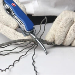 Victorinox Skipper Pro Lockblade Swiss Army Knife 8 Victorinox Skipper Pro Lockblade Swiss Army Knife -Professional Kitchen Tool Store sa85032mw marlin spike in use x1000 abe84430 62db 4c53 8c87 9949ac33b4d5