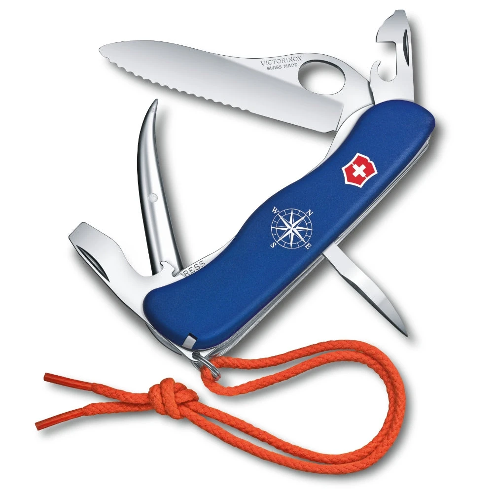 Victorinox Skipper Pro Lockblade Swiss Army Knife 3 Victorinox Skipper Pro Lockblade Swiss Army Knife