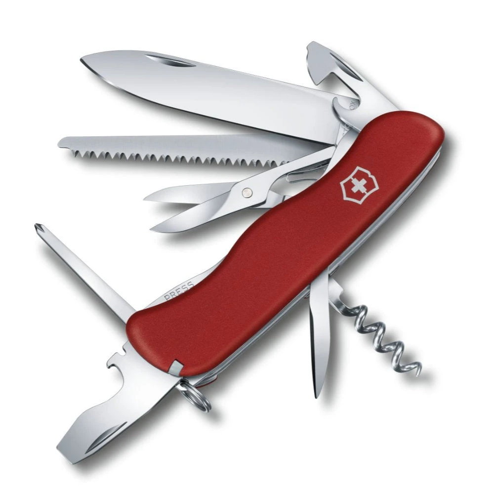 Victorinox Outrider Lockblade Swiss Army Knife 3 Victorinox Outrider Lockblade Swiss Army Knife
