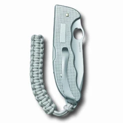 Victorinox Hunter Pro Alox Swiss Army Knife With Clip And Lanyard -Professional Kitchen Tool Store sa9415m26 closed back x1000 1