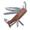 Victorinox Ranger Wood 55 Lockblade Swiss Army Knife -Professional Kitchen Tool Store sa956163us2x1000