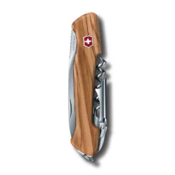 Victorinox Olive Wine Master Swiss Army Knife With Leather Pouch 9 Victorinox Olive Wine Master Swiss Army Knife With Leather Pouch -Professional Kitchen Tool Store sa970164 shieldx1000