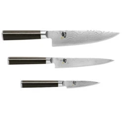 Shun Classic 3-Piece Starter Knife Set