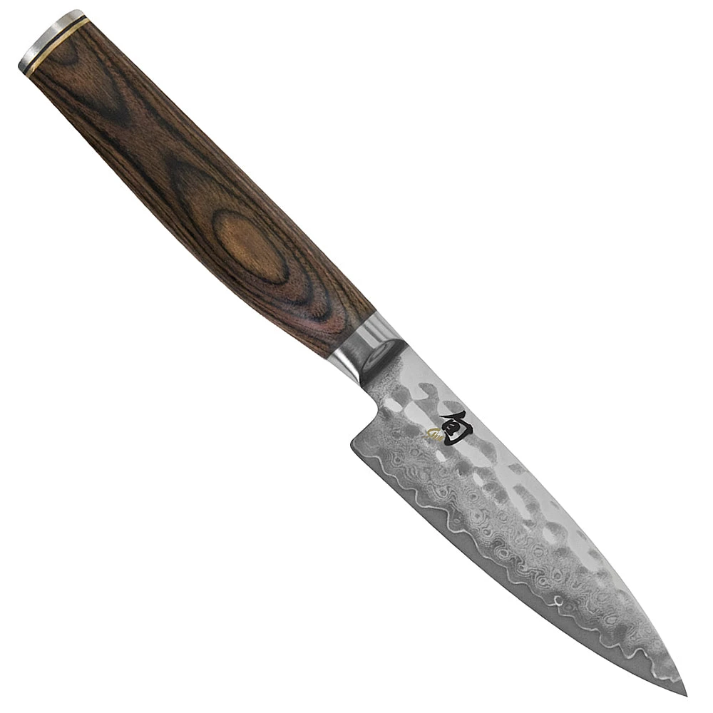Shun Premier 4" Paring Knife 3 Shun Premier 4" Paring Knife