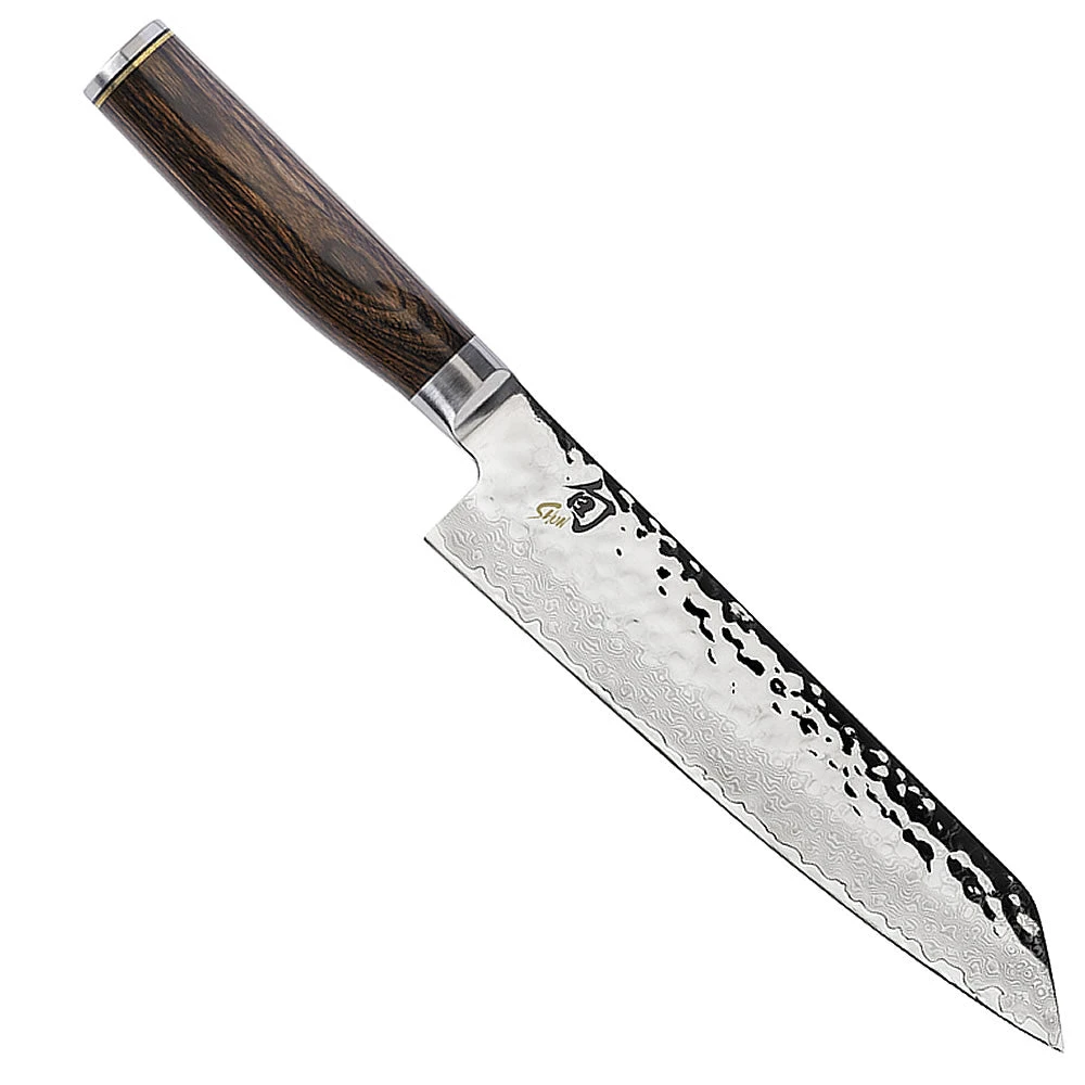 Shun Premier 8" Kiritsuke Knife 3 Shun Premier 8" Kiritsuke Knife