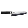 Shun Dual Core 6" Utility/Butcher Knife 2 Shun Dual Core 6" Utility/Butcher Knife -Professional Kitchen Tool Store skvg0019 withsheathx1000