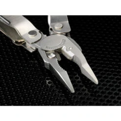 Leatherman Super Tool 300 Multi-Tool With Nylon Sheath 11 Leatherman Super Tool 300 Multi-Tool With Nylon Sheath -Professional Kitchen Tool Store st300 jaw detailx1000