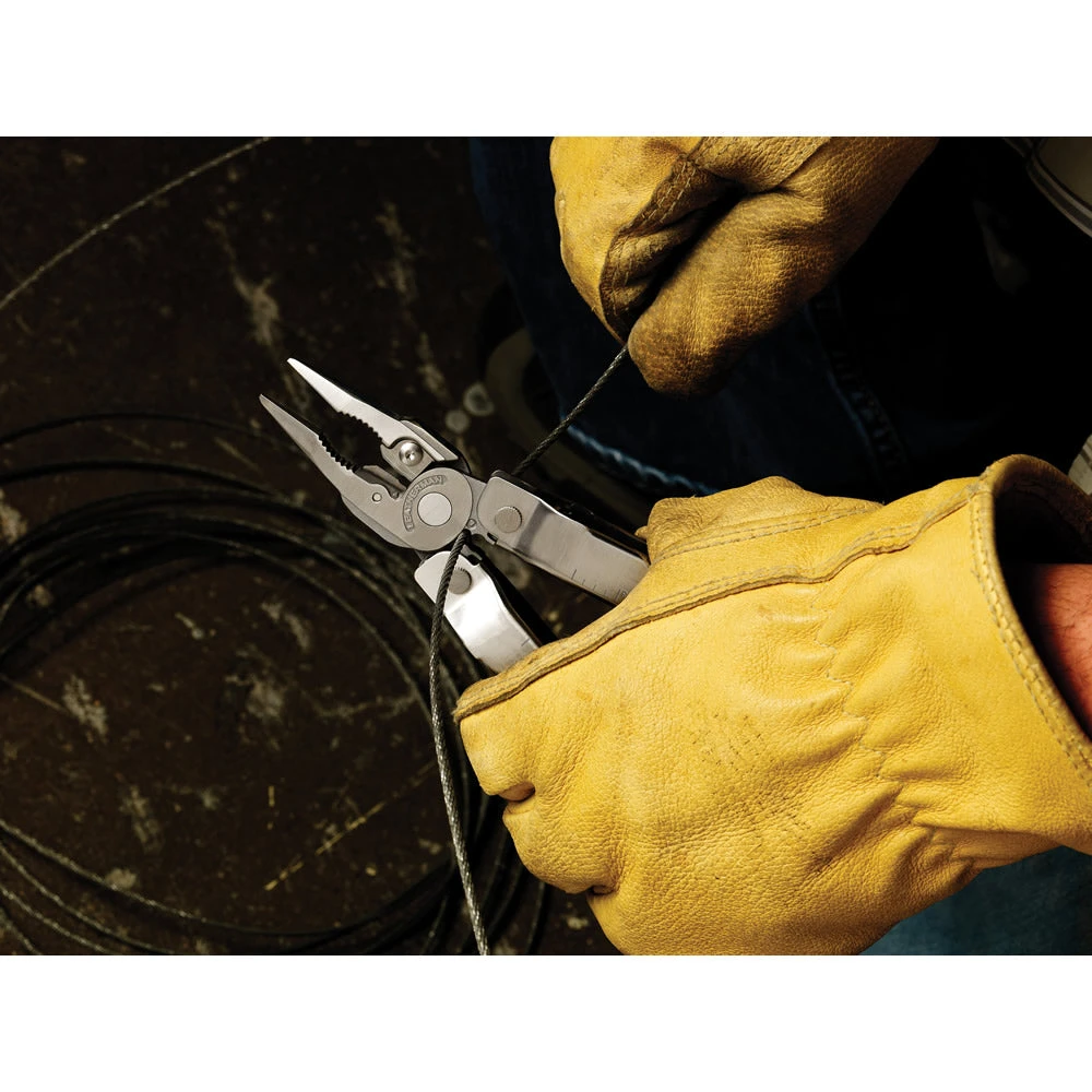 Leatherman Super Tool 300 Multi-Tool With Nylon Sheath 6 Leatherman Super Tool 300 Multi-Tool With Nylon Sheath - Image 4