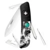 Swiza D04 Moonwalk 50 Swiss Pocket Knife -Professional Kitchen Tool Store sz1040mw50x1000