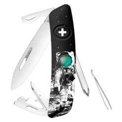 Swiza D04 Moonwalk 50 Swiss Pocket Knife