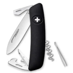 Swiza D03 Swiss Pocket Knife -Professional Kitchen Tool Store sz301011x1000