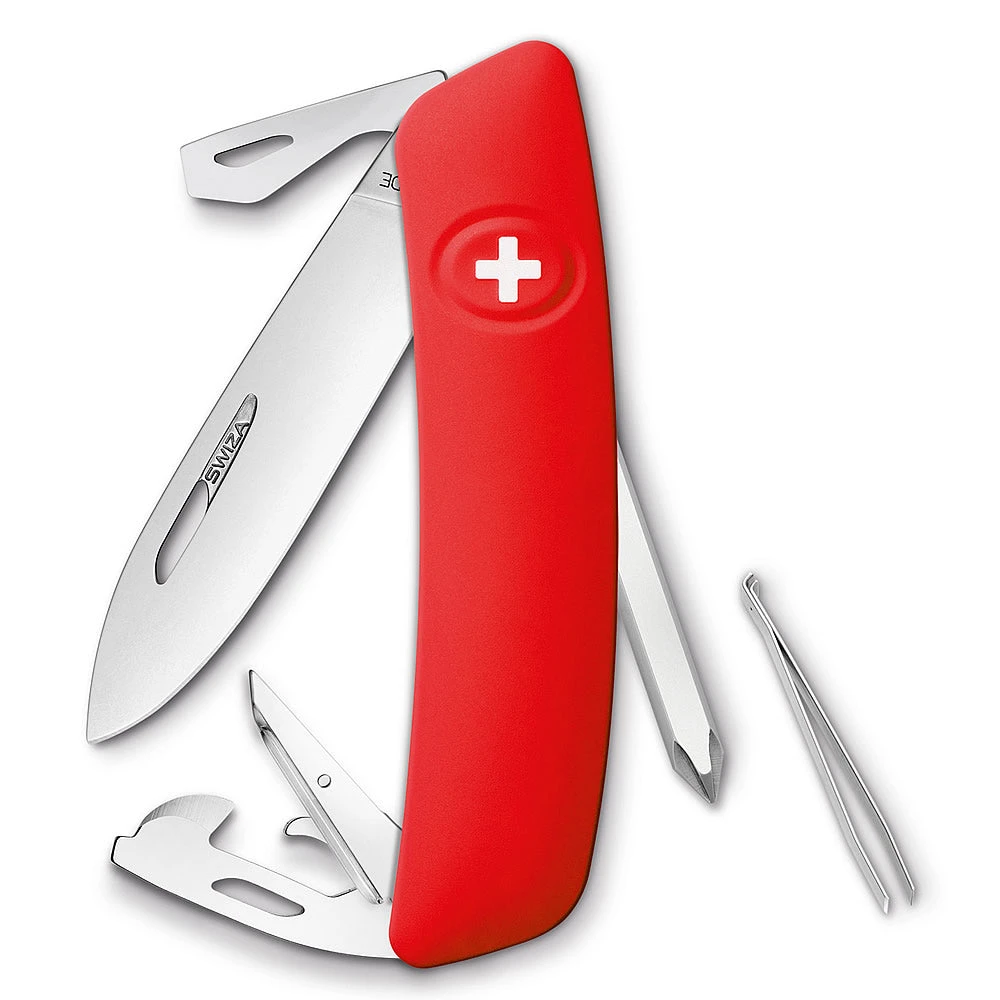 Swiza D04 Swiss Pocket Knife 5 Swiza D04 Swiss Pocket Knife - Image 3
