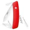 Swiza TT03 Swiss Tick Tool Pocket Knife, Red -Professional Kitchen Tool Store sz701000x1000