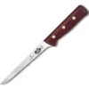 Victorinox Rosewood 6" Stiff Blade Boning Knife