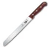 Victorinox Rosewood 8" Serrated Bread Knife -Professional Kitchen Tool Store vf40049 vix x1000 5d7e163b eff0 41d0 b0bc 5e8c3e99178b