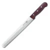 Victorinox Rosewood 10" Granton Edge Slicing/Carving Knife