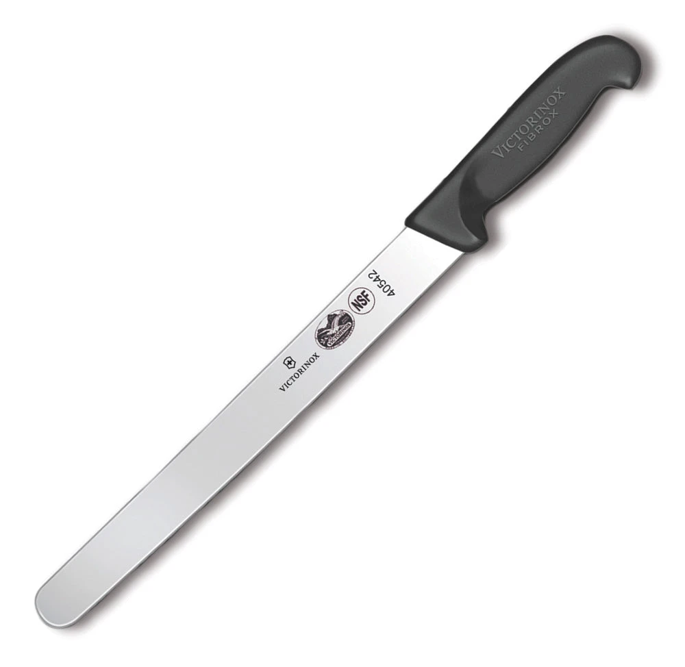 Fibrox Pro 10" Slicing/Carving Knife By Victorinox 3 Fibrox Pro 10" Slicing/Carving Knife By Victorinox