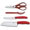 Victorinox Swiss Classic Red 4-Piece Kitchen Set 2 Victorinox Swiss Classic Red 4-Piece Kitchen Set -Professional Kitchen Tool Store vf671314g x1000 9fed55fa e668 4f02 8be3 837e68fe5562
