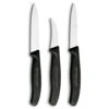 Swiss Classic 3-Piece Chef's Paring Knife Set By Victorinox