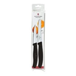 Victorinox Classic 4.25" Utility Knife And 3.25" Paring Knife Set 14 Victorinox Classic 4.25" Utility Knife And 3.25" Paring Knife Set -Professional Kitchen Tool Store vf678337603 blackpackage x1000 d9528675 6309 4e9a b318 a59be4c17738