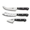 Victorinox 3-Piece Cheese Knife Set