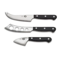 Victorinox 3-Piece Cheese Knife Set