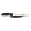 Swiss Classic 8" Serrated DUX-Knife With Adjustable Slicing Guide By Victorinox -Professional Kitchen Tool Store vf6866321 cucumber x1000 b571e963 ed73 49f3 ba5b 231e6dc43cb2