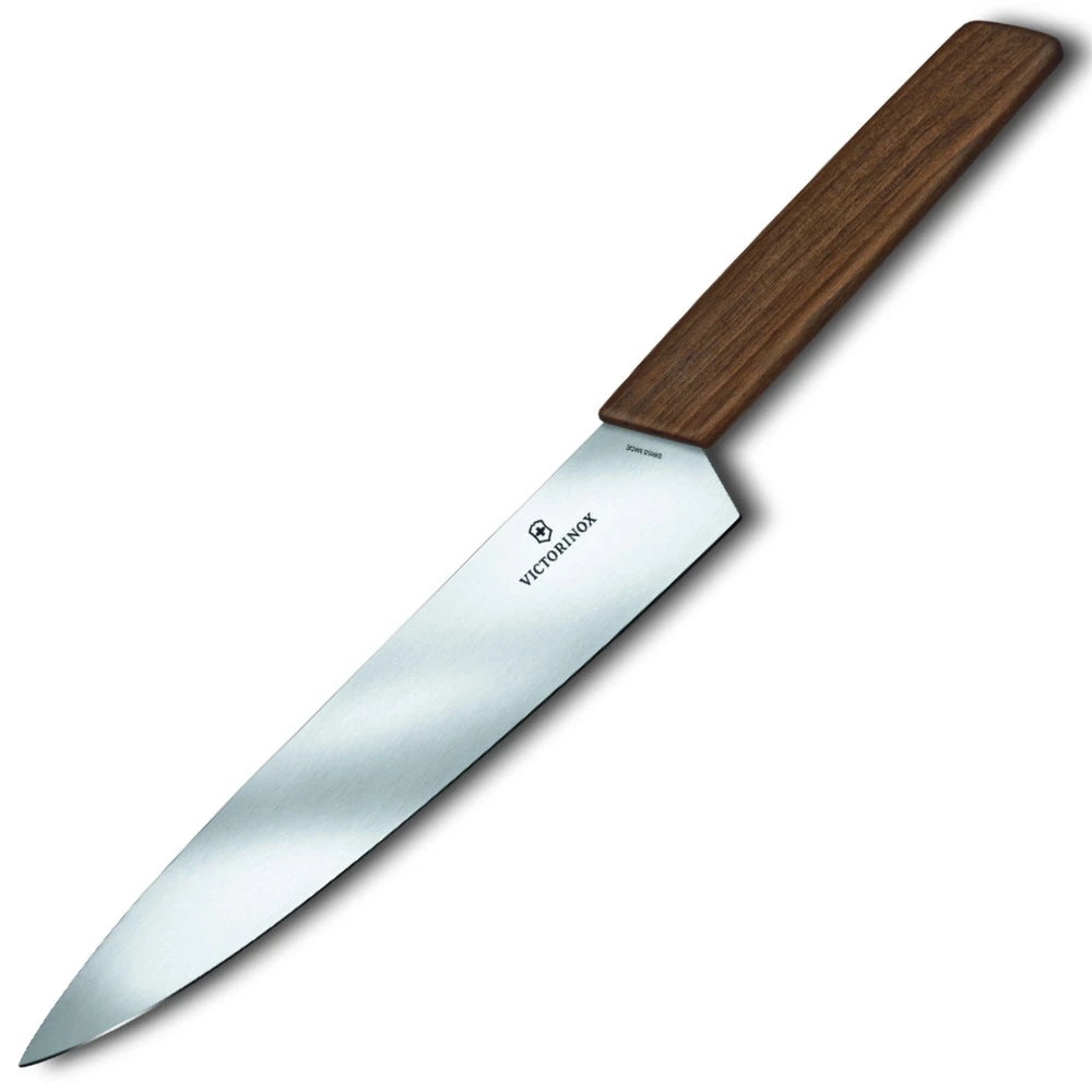 Swiss Modern 8.5" Carving Knife By Victorinox 3 Swiss Modern 8.5" Carving Knife By Victorinox